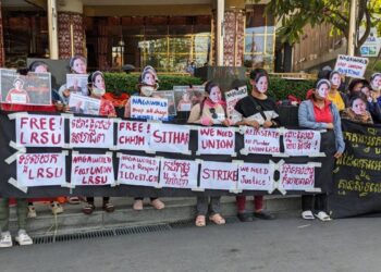 អតីតបុគ្គលិកណាហ្គាវើលដ៍ថាការប្រើប្រាស់ប្រព័ន្ធតុលាការមិនអាចទប់ស្កាត់សកម្មភាពតវ៉ារបស់ពួកគេបានឡើយ