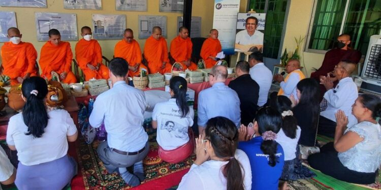 ខួប​៧​ឆ្នាំ​នៃ​ឃាតកម្ម​លើ​បណ្ឌិត​ ​កែម​ ​ឡី​៖​ ​សង្គម​ស៊ីវិល​​ថា​វប្បធម៌​និទណ្ឌភាព​នៅតែ​បន្ត​ ​ជា​សញ្ញា​គំរាម​កំហែង​ដល់​សិទ្ធិ​សេរីភាព​​បញ្ចេញ​មតិ​