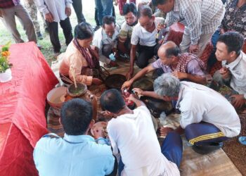 ជនជាតិដើមភាគតិចចង់រក្សាអត្តសញ្ញាណសម្រាប់កូនចៅជំនាន់ក្រោយ