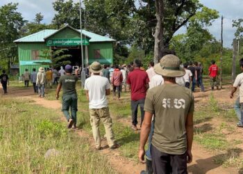 អាជ្ញាធរខេត្តក្រចេះស្នើរក្សាភាពអត់ធ្មត់ ក្រោយមានករណីដុតទីស្នាក់ការ​បរិស្ថាន