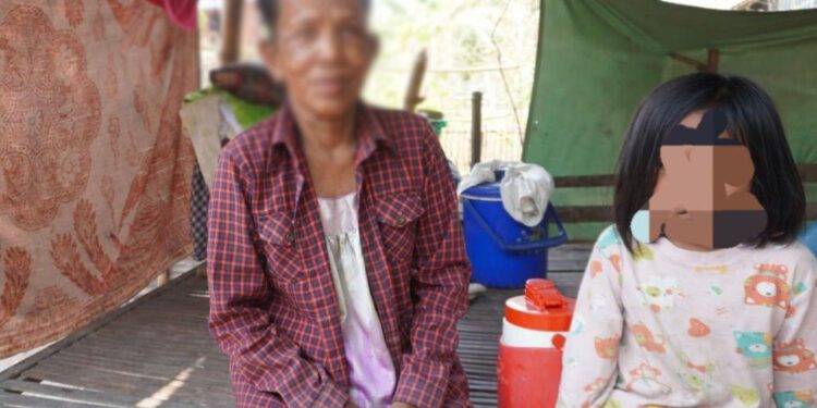 អត្ថបទនិទាន៖ ជីវិតចុងក្រោយរបស់ស្រ្ដីមានផ្ទុកជំងឺអេដស៍នៅខេត្តស្វាយរៀង