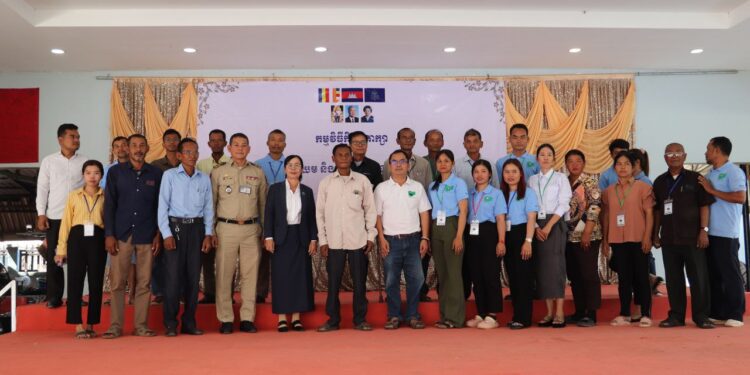 សកម្មជននយោបាយនៅមូលដ្ឋានស្នើឱ្យស្តារបរិយាកាសនយោបាយឡើងវិញ