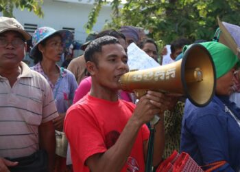 សាលាឧទ្ធរណ៍ភ្នំពេញសម្រេចឱ្យអ្នកភូមិឡពាង៣នាក់ចាញ់ក្តីម្ចាស់ក្រុមហ៊ុន KDC ពាក់ព័ន្ធជម្លោះដីធ្លី