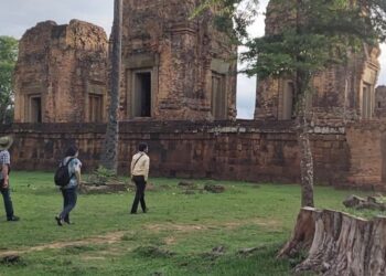 ចំនួនភ្ញៀវទេសចរណ៍ធ្លាក់ចុះធ្វើឱ្យប៉ះពាល់ដល់មុខរបរពលរដ្ឋក្នុងខេត្តសៀមរាប