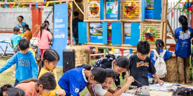 យូនីសេហ្វថា កុមារងាយរងគ្រោះខ្លាំងជាងគេពីការបំពុលខ្យល់ទាំងនៅក្នុងផ្ទះ ឬនៅខាងក្រៅ