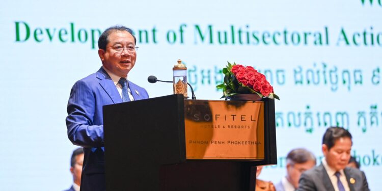 កម្ពុជាមានកំណើនអ្នកធ្វើអត្តឃាតកើនឡើងជាង២០០ករណីភាគច្រើនជាបុរស