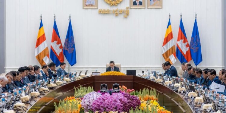 រដ្ឋាភិបាលប្រកាសអនុវត្តកម្មវិធីផ្តល់ដី-ការពារព្រៃ ដោយចាប់ផ្តើមទទួលពាក្យស្នើពីពលរដ្ឋពីខែកុម្ភៈទៅ