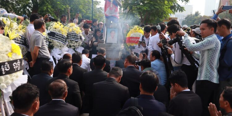 ខួប២១ឆ្នាំនៃការបាញ់សម្លាប់លោក ជា វិជ្ជា សហជីពនិងបក្សនយោបាយបន្តទាមទាររដ្ឋាភិបាលស្វែងរកឃាតករពិត