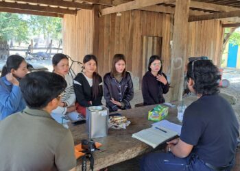 ជនជាតិដើមភាគតិចកួយនៅឃុំថ្មីខេត្តក្រចេះប្រឈមបាត់បង់ភាសាកំណើតទាំងស្រុង