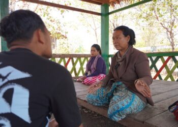 ជនជាតិដើមភាគតិចនៅក្បាលរមាសចាស់ជំរុញឱ្យចុះបញ្ជីដីសមូហភាពក្រោយរងគ្រោះពីវារីអគ្គិសនី៧ឆ្នាំ