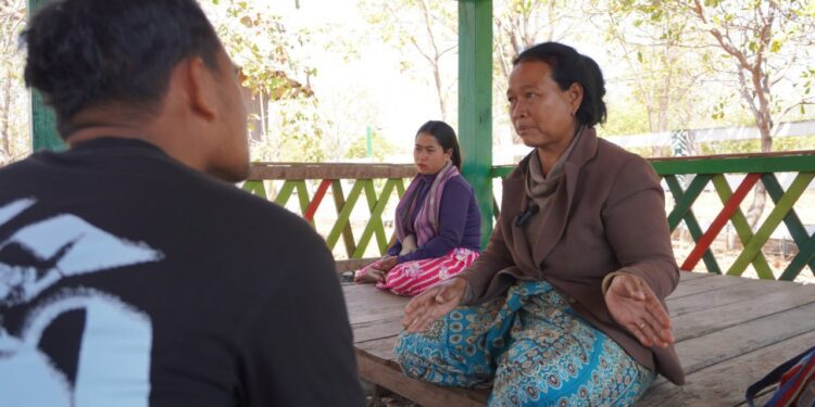 ជនជាតិដើមភាគតិចនៅក្បាលរមាសចាស់ជំរុញឱ្យចុះបញ្ជីដីសមូហភាពក្រោយរងគ្រោះពីវារីអគ្គិសនី៧ឆ្នាំ