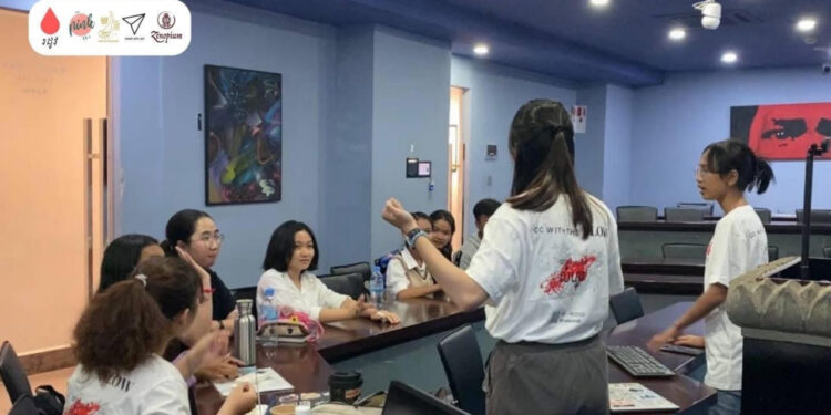 បទយកការណ៍៖ ស្ត្រីក្នុងវិស័យមួយចំនួន ស្នើឱ្យមានថ្ងៃសម្រាក១ថ្ងៃក្នុង១ខែកំឡុងមករដូវ ដោយមិនកាត់ប្រាក់ខែ