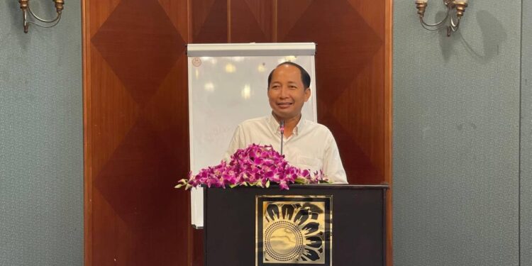 សហជីពស៊ីខៅឌូ បញ្ចប់កិច្ចសន្យាការងារលោក អាត់ ធន់​ ដោយចោទថា បំបែកផ្ទៃក្នុង