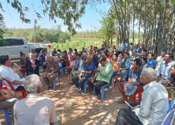 បទយកការណ៍៖ ពលរដ្ឋនៅកោះមាសបារម្ភពីសុវត្ថិភាពដីធ្លី ក្រោយរដ្ឋជួលដីតំបន់នោះឱ្យក្រុមហ៊ុនអភិវឌ្ឍន៍