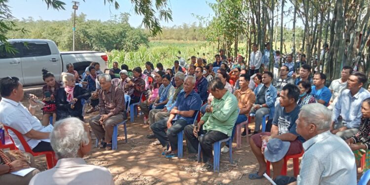 បទយកការណ៍៖ ពលរដ្ឋនៅកោះមាសបារម្ភពីសុវត្ថិភាពដីធ្លី ក្រោយរដ្ឋជួលដីតំបន់នោះឱ្យក្រុមហ៊ុនអភិវឌ្ឍន៍