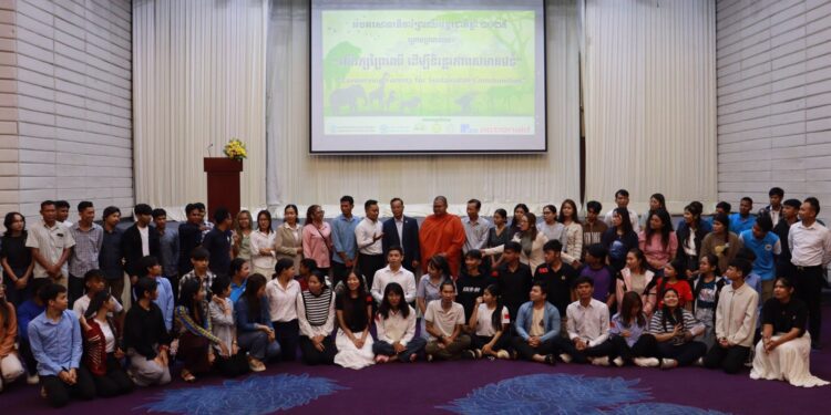 បទយកការណ៍៖ យុវជនមួយចំនួននៅតំបន់ព្រៃការពារចំនួន២ ស្នើឱ្យចាត់វិធានការលើបទល្មើសព្រៃឈើឱ្យមានប្រសិទ្ធភាព