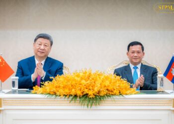 លោក ស៊ី ជីនពីង៖ ប្រទេសចិននឹងបើកទីផ្សារដ៏ធំសម្រាប់ផលិតផលកសិកម្មកម្ពុជា