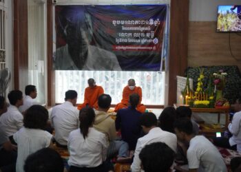 សង្គមស៊ីវិល​និងយុវជន​បន្ត​ជំរុញឱ្យ​រដ្ឋាភិបាល​ស៊ើបអង្កេតដោយឯករាជ្យលើករណីឃាតកម្ម​លោក ឈុត វុទ្ធី