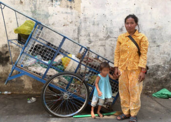 បទយកការណ៍៖ អ្នក​រើសអេតចាយ​ស្នើ​ឱ្យ​រដ្ឋ​​​ផ្តល់​​កិច្ច​គាំពារ​សង្គម​ដល់​ពួក​គេ​ ​ដើម្បី​​​ដោះ​ស្រាយជីវភាព