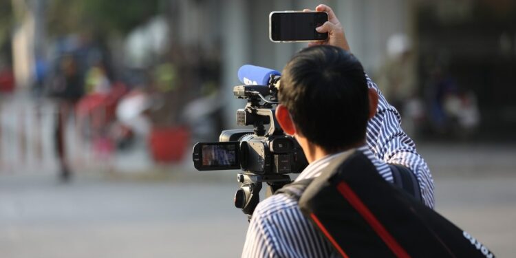 ខេមបូចា៖ ការយាយីតាមផ្លូវច្បាប់កើនឡើងជិត៩០ភាគរយលើអ្នកកាសែតក្នុងឆ្នាំ២០២៤