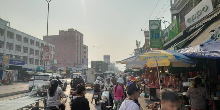 អ្នកជំនាញនិងសង្គមស៊ីវិល ស្នើអាជ្ញាធរមានយន្តការសមស្រប​​ដោះស្រាយ​ការ​​រំលោភចំណីផ្លូវយក​ធ្វើអាជីវកម្ម​