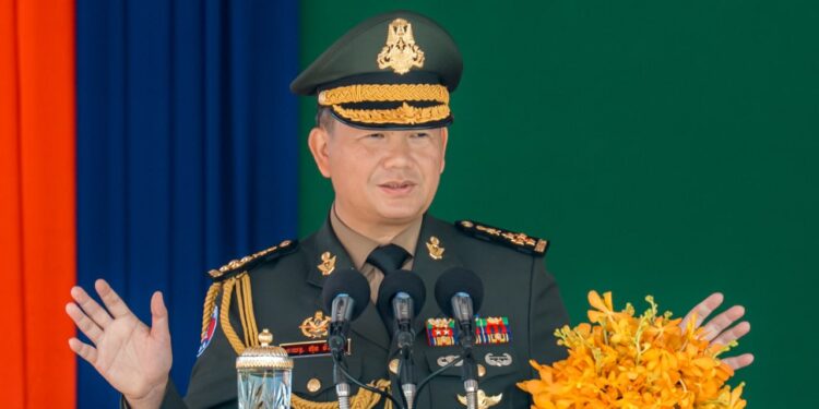 នាយករដ្ឋមន្ត្រី៖ រដ្ឋាភិបាលគ្មានផែនការលក់ព្រលានយន្តហោះអន្តរជាតិពោធិ៍ចិនតុងឱ្យវិស័យឯកជន