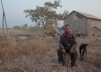 សាលាដំបូងខេត្តស្ទឹងត្រែងចោទ​ប្រកាន់​អ្នក​កាសែត​បរិស្ថាន​ម្នាក់​ពី​បទ​ញុះ​ញង់​និង​បរិហា​កេរ្តិ៍