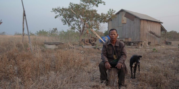 សាលាដំបូងខេត្តស្ទឹងត្រែងចោទ​ប្រកាន់​អ្នក​កាសែត​បរិស្ថាន​ម្នាក់​ពី​បទ​ញុះ​ញង់​និង​បរិហា​កេរ្តិ៍