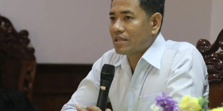 សាលាឧទ្ធរណ៍​តម្កល់​សាលក្រម​សាលា​ដំបូង​ក្នុង​សំណុំ​រឿង​មេដឹកនាំ​សហជីព​លោក ម៉ម រិទ្ធី