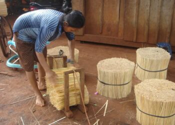 បទយកការណ៍៖ របរ​​ធ្វើ​ធូបអ្នកស្រុកជើងព្រៃ​​​ធ្លាក់​ចុះ ​ដោយ​សារលក់​បាន​​​តម្លៃ​ទាប​ ខណៈ​​​ធូប​​លក់​​លើ​ទីផ្សារ​​ភាគ​​ច្រើន​​​នាំចូ​ល​ពី​ប្រទេស​​ជិត​​ខាង​