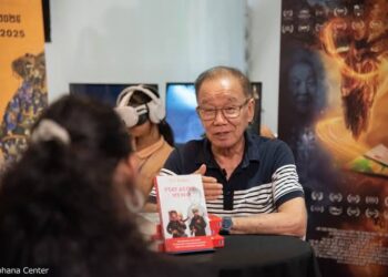 លោក ពិន យ៉ាថៃ៖ រឿងត្រូវធ្វើ ខ្ញុំធ្វើអស់ហើយ