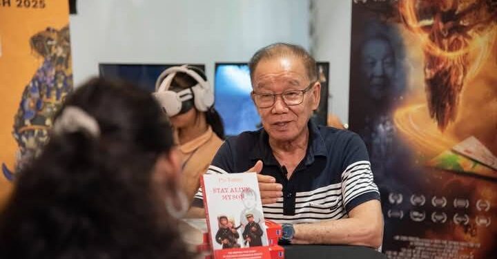 លោក ពិន យ៉ាថៃ៖ រឿងត្រូវធ្វើ ខ្ញុំធ្វើអស់ហើយ