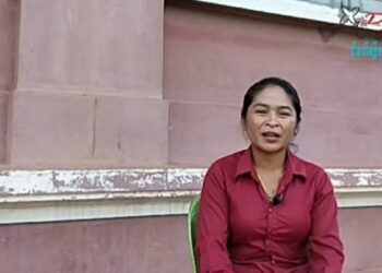 #ផតខាសន៍ដឹងពីស្ទឹងត្រែង |សប្ដាហ៍ទី១ ក្រោមប្រធានបទ《ការរៀបការនៅវ័យក្មេងមានផលប៉ះពាល់អ្វីខ្លះដល់ស្ត្រីនឹងកុមារ》